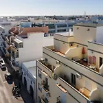 Apartment Penthouse With Terrace Olhao