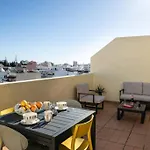 Penthouse With Terrace Apartment Olhao