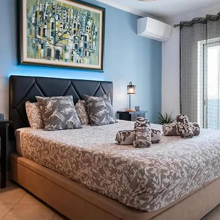 Penthouse With Terrace Lejlighed