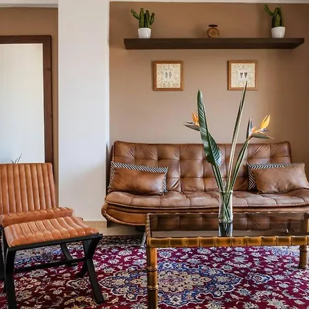 Penthouse With Terrace Appartement Olhão