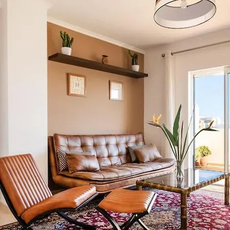 Penthouse With Terrace Olhão