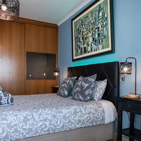 Penthouse With Terrace