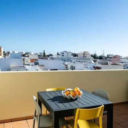 Penthouse With Terrace Daire *
