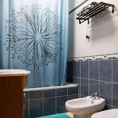 Penthouse With Terrace Apartman *