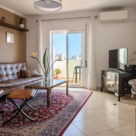 Apartman Penthouse With Terrace