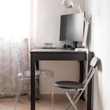 Apartamento Penthouse With Terrace
