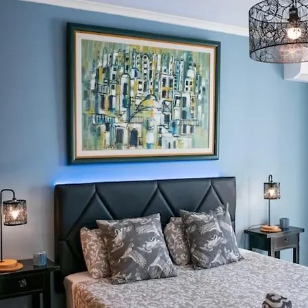 Penthouse With Terrace *