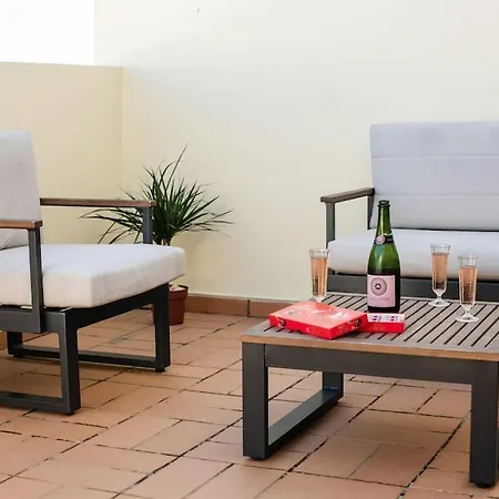 Penthouse With Terrace Olhão