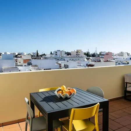 Penthouse With Terrace *