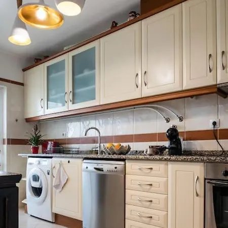 Апартаменты Penthouse With Terrace Ольян