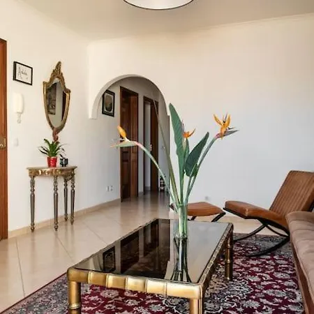 Апартаменты Penthouse With Terrace *