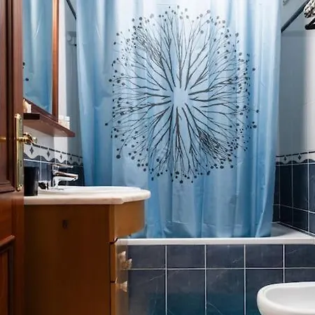 Апартаменты Penthouse With Terrace *